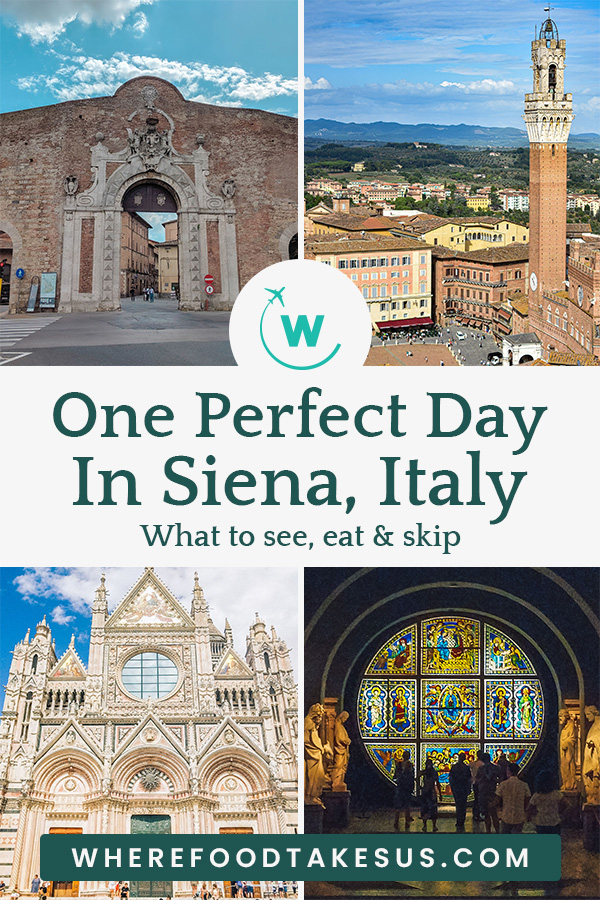 One Day in Siena, Italy: Everything Worth Seeing in 24 Hours