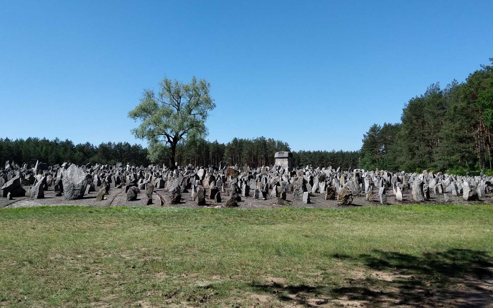 Treblinka: Day Trip from Warsaw