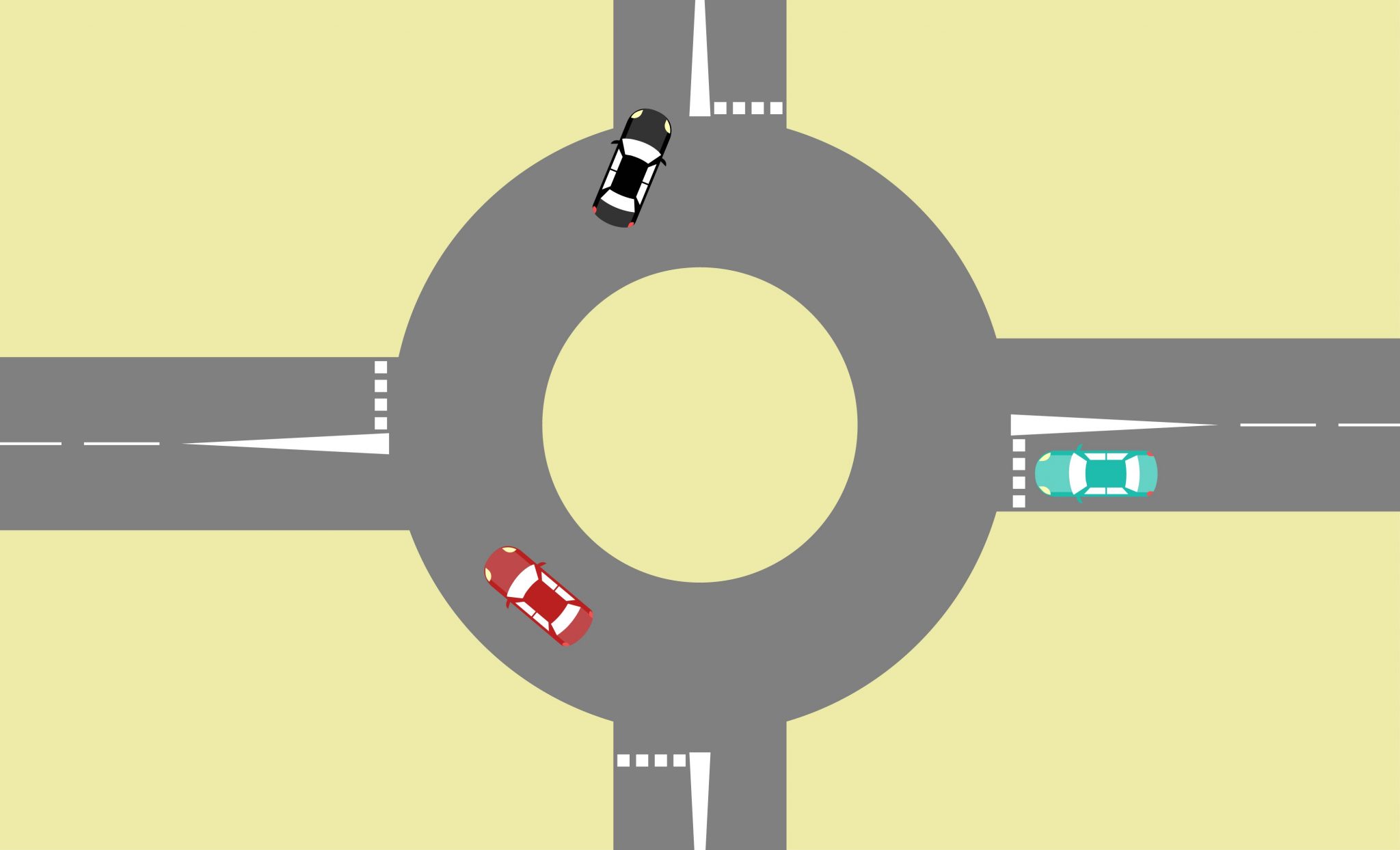 Roundabouts in the United Kingdom picture