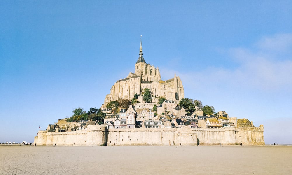 5 Mistakes to Avoid When Travelling to Le Mont-Saint-Michel - Short But  Sweet As