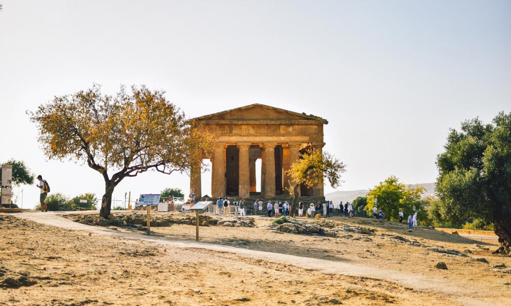 valley of the temples