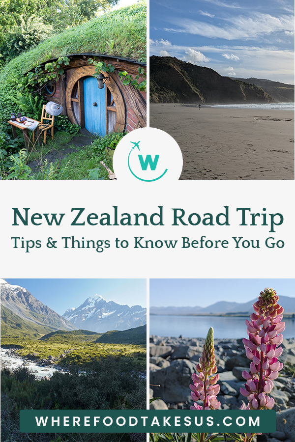 New Zealand Road Trip: Tips & Things to Know Before You Go